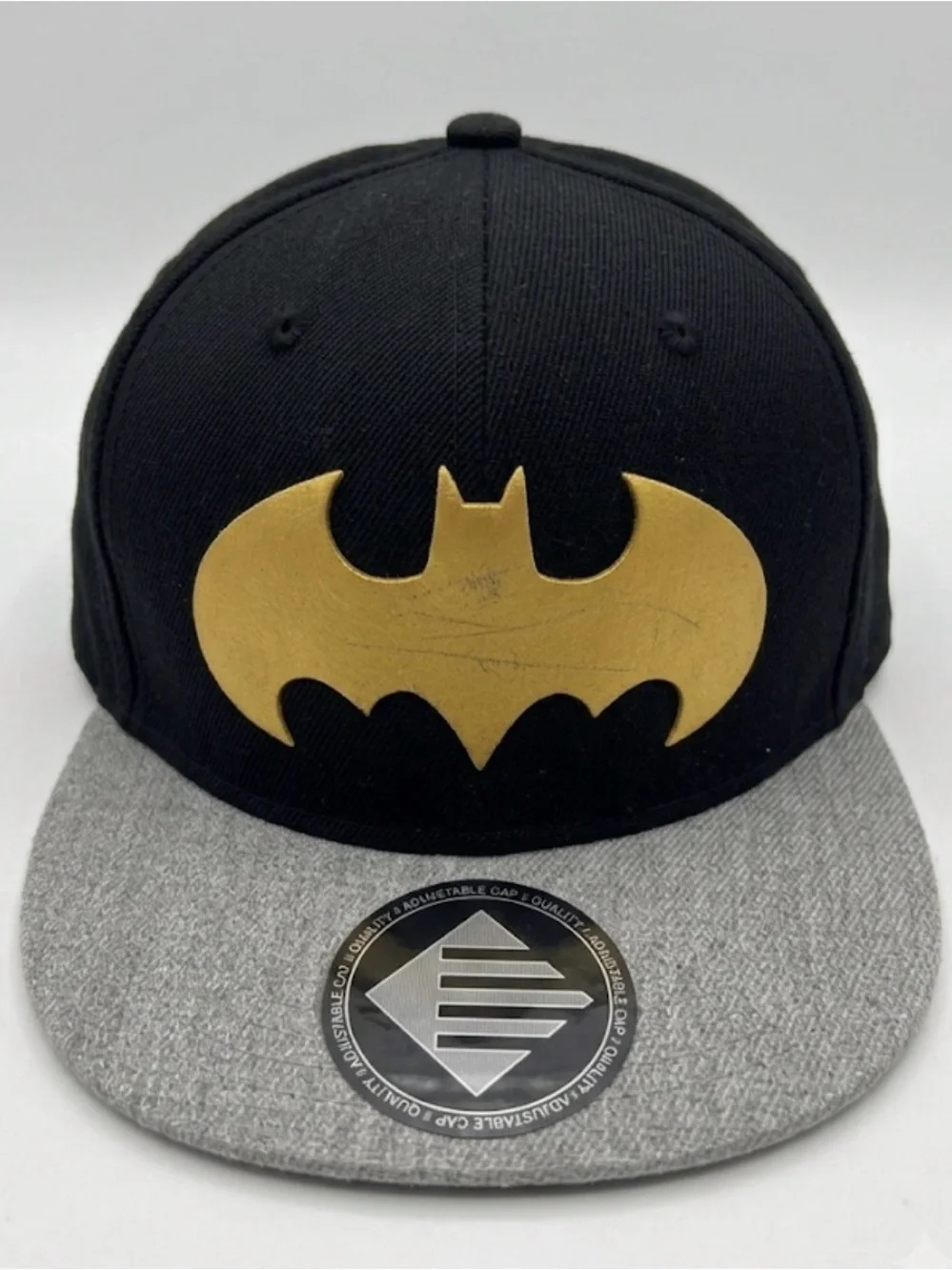 H&M Batman & Marvel Spider-Man Toddler Hats Bundle (Size 1.5-4Y)